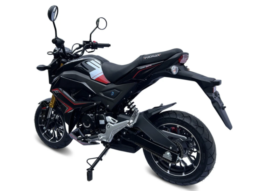 Мотоцикл PROMAX STRYKER 200(49) в Орехово-Зуево