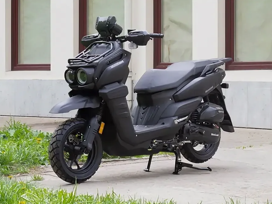 Скутер MOTOLAND (МОТОЛЕНД) Tank 150 (WY150) в Орехово-Зуево