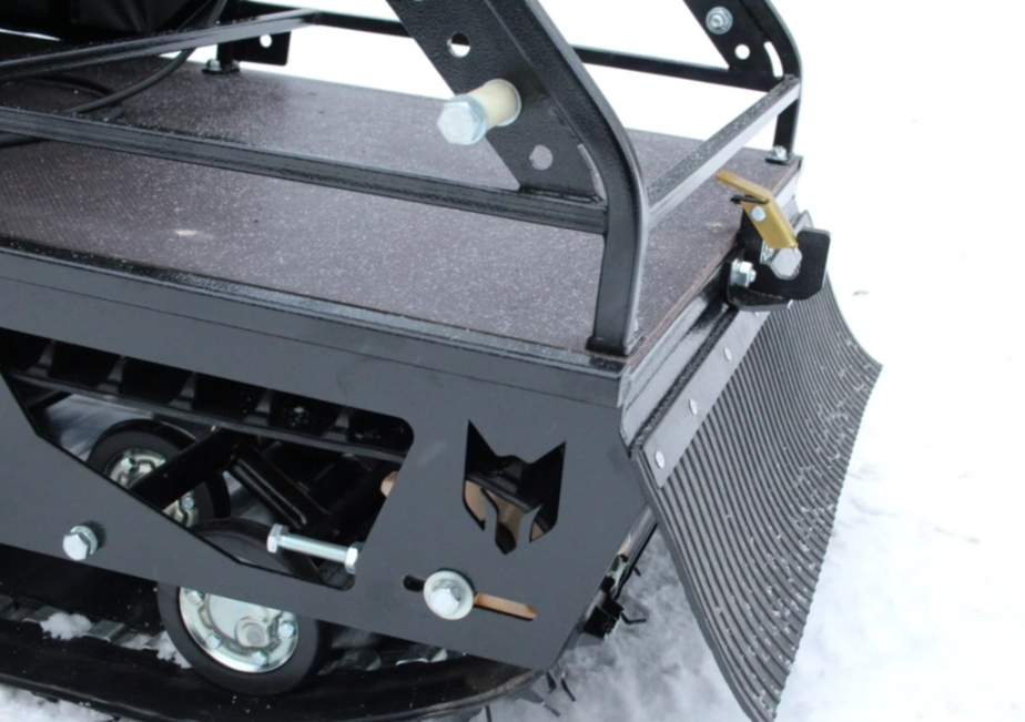 Мотобуксировщик POMOR M-600 PRO K20 в Орехово-Зуево