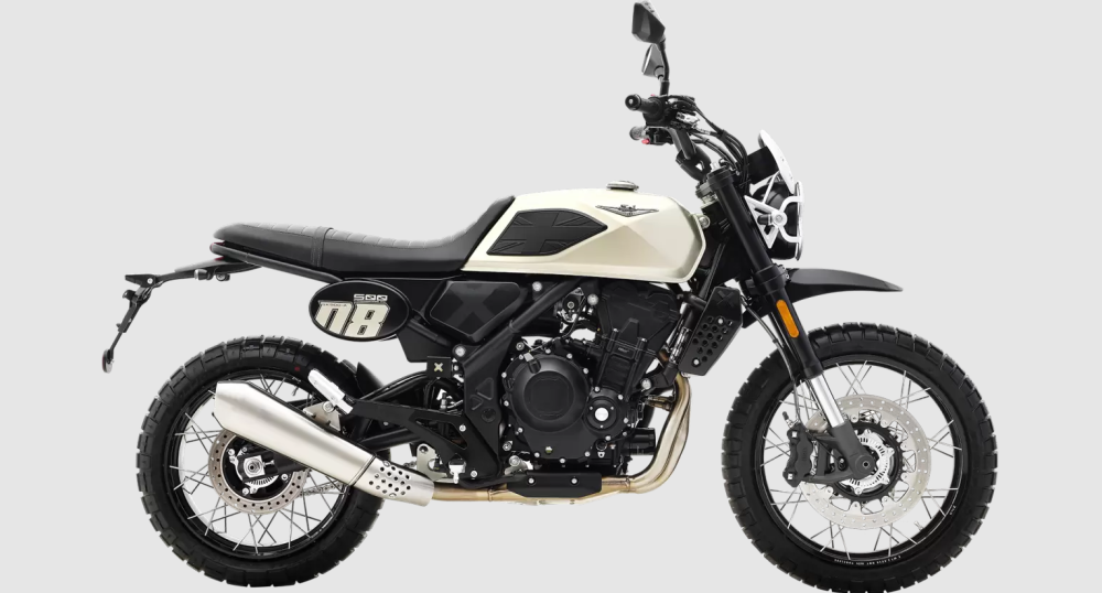 Мотоцикл GAOKIN GK 500 М11J в Орехово-Зуево