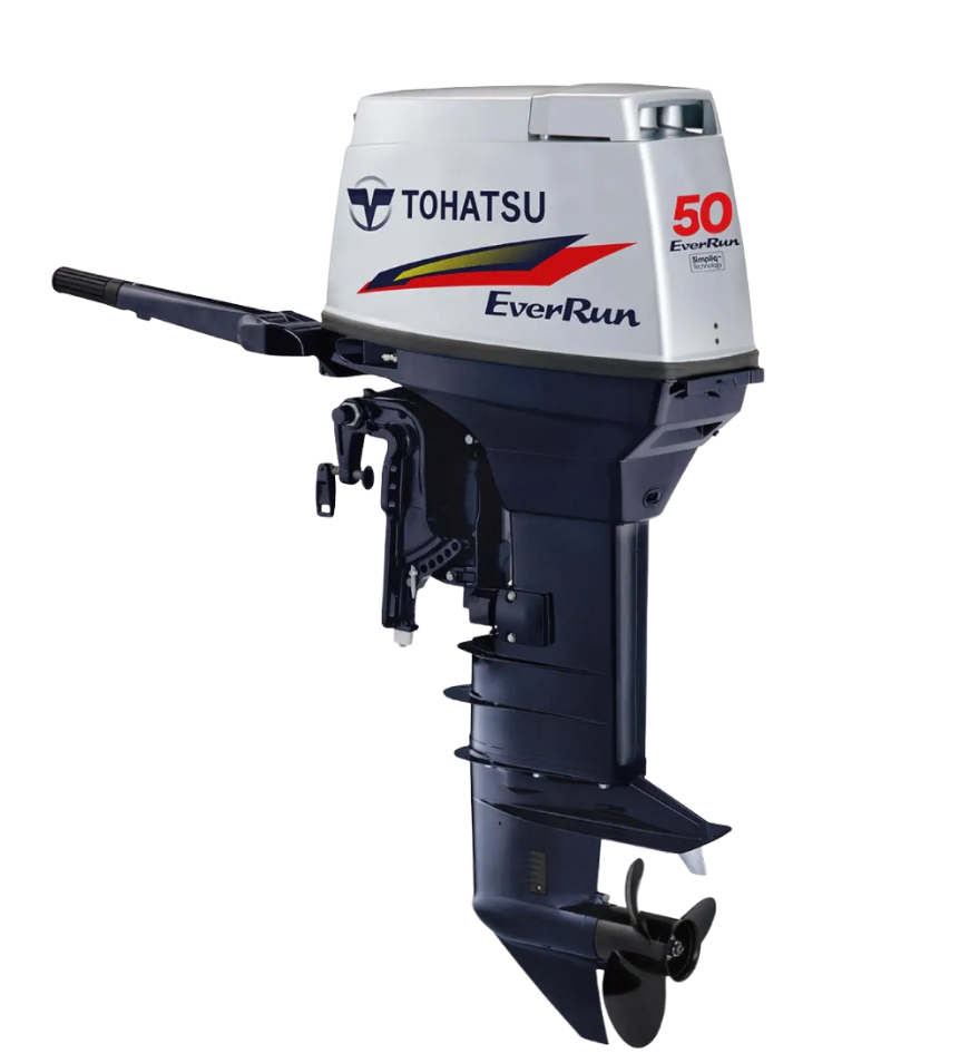 ЛОДОЧНЫЙ МОТОР TOHATSU MX 50 D3L в Орехово-Зуево