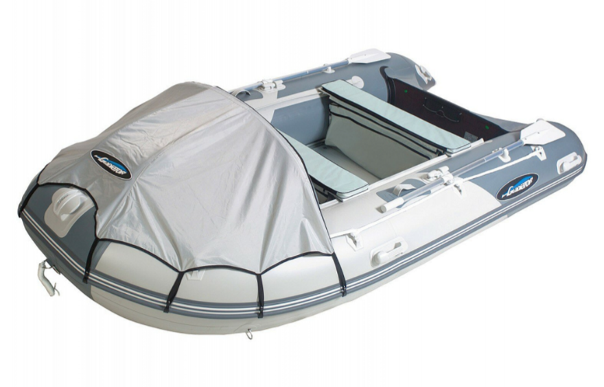 НАДУВНАЯ ЛОДКА GLADIATOR D370AL в Орехово-Зуево