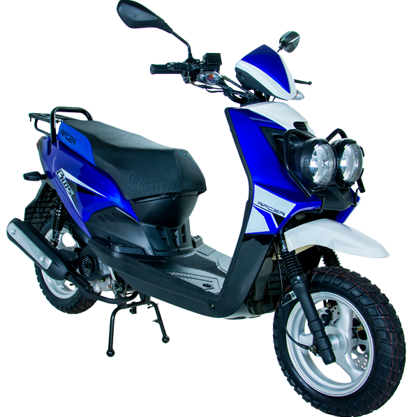 Скутер RACER RC150T-15X BWS в Орехово-Зуево