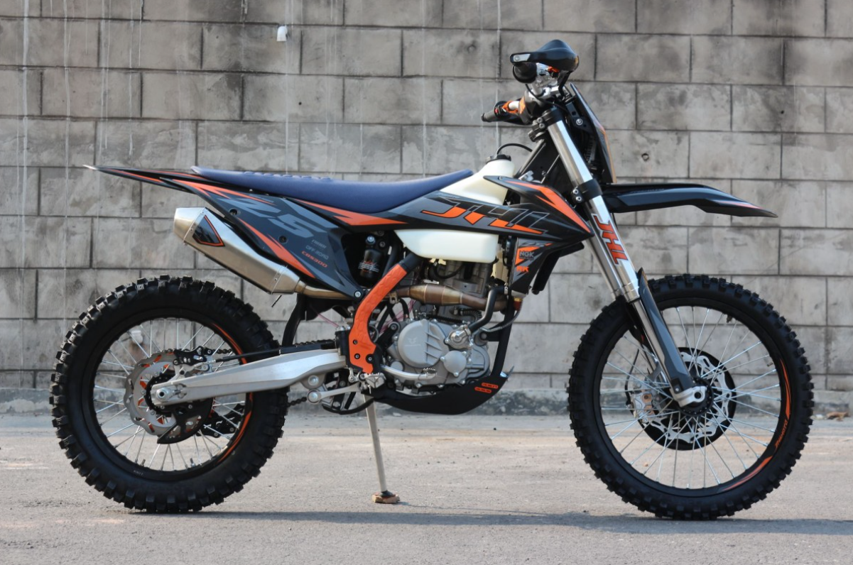 Мотоцикл JHLMOTO JHL Z6 NB300 (174MN-5) в Орехово-Зуево