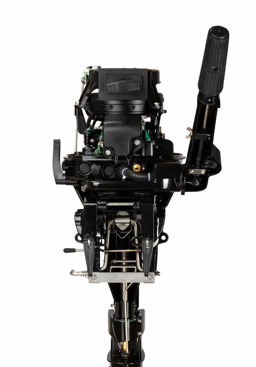 ЛОДОЧНЫЙ МОТОР GLADIATOR G9.8FHS в Орехово-Зуево