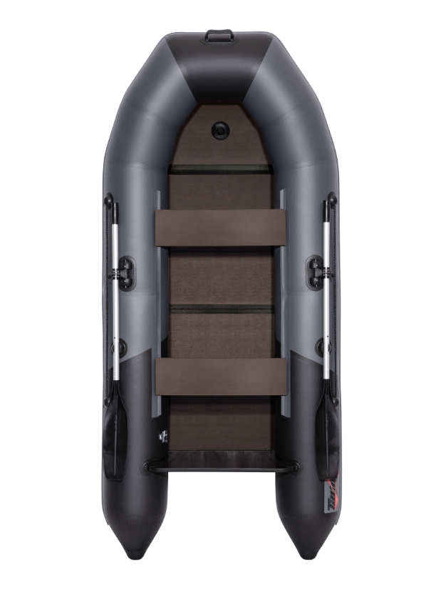 Лодка Таймень NX 2850 Слань-книжка киль в Орехово-Зуево