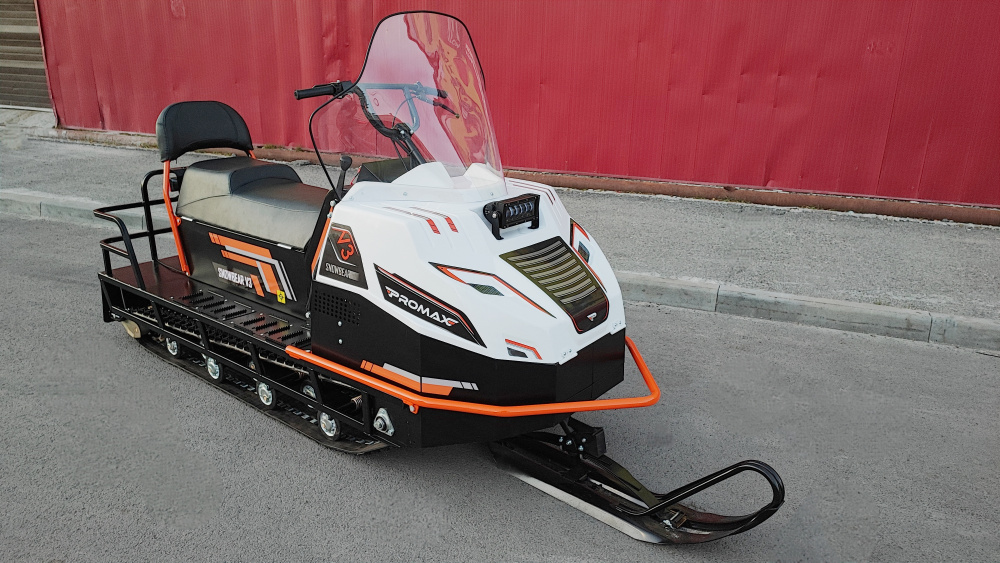 Снегоход PROMAX SNOWBEAR V3 650 2T в Орехово-Зуево