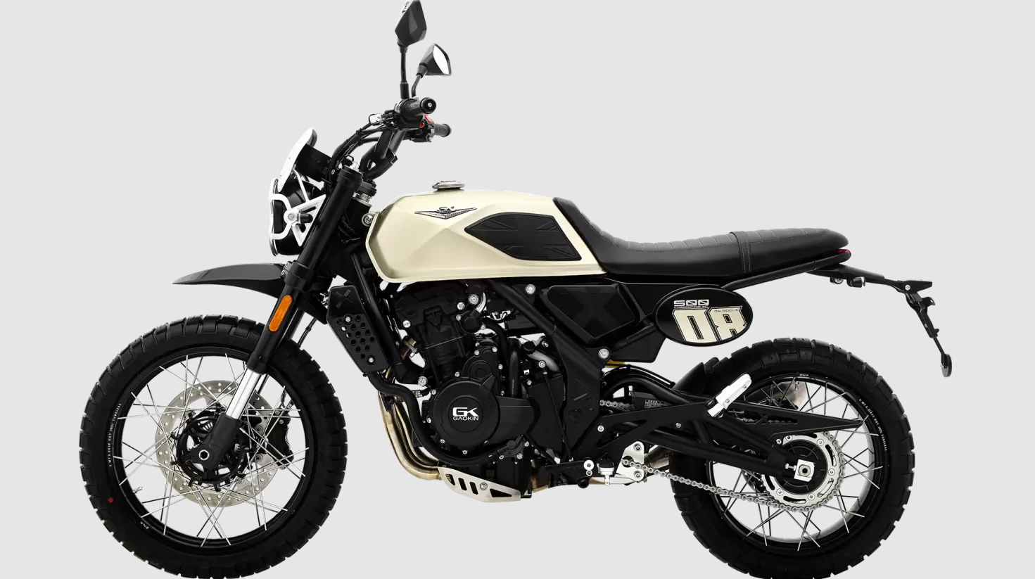 Мотоцикл GAOKIN GK 500 М11J в Орехово-Зуево