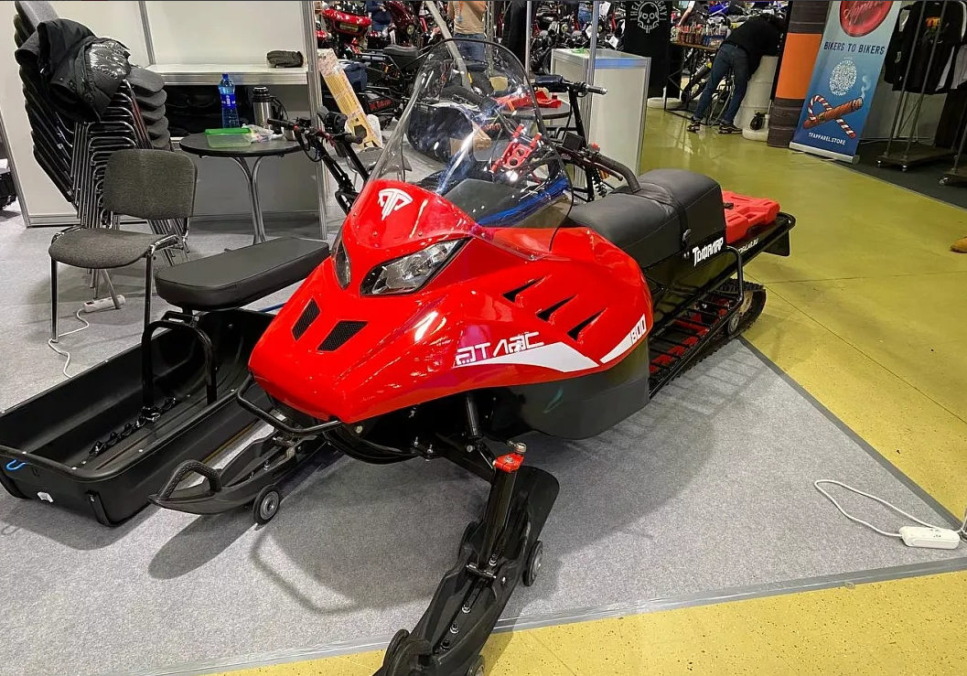 Снегоход ТОФАЛАР АТЛАС 800 в Орехово-Зуево