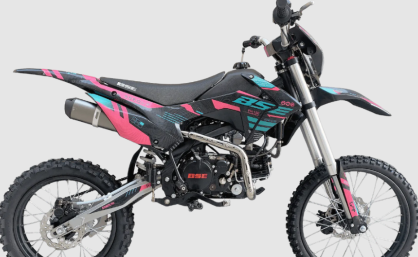 Питбайк BSE PH 150 (015) AK47 в Орехово-Зуево