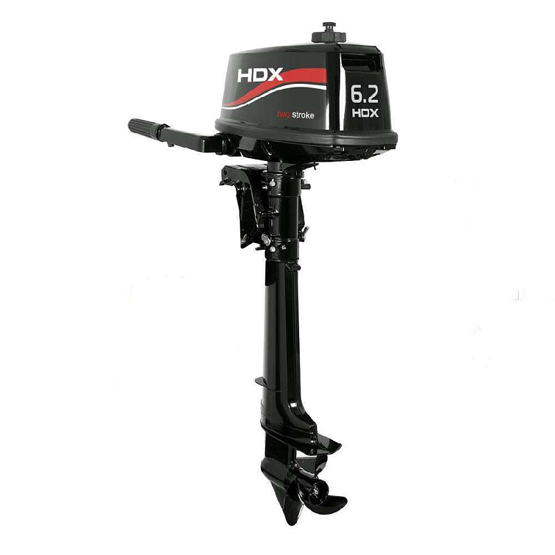 Лодочный мотор 2-х тактный HDX R series T 6,2 BMS в Орехово-Зуево