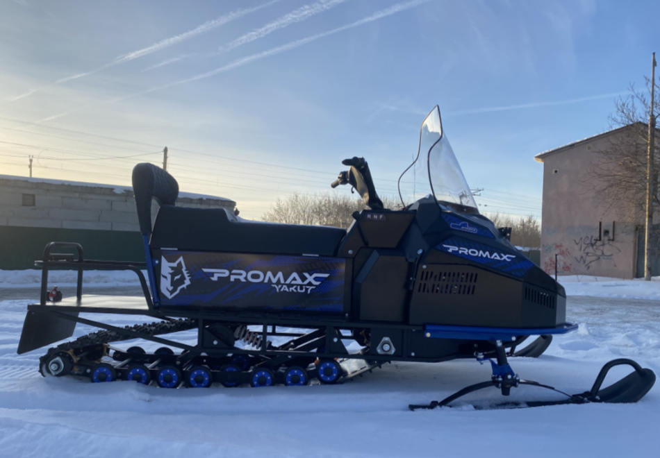 Снегоход PROMAX YAKUT 500 R/K SUPERLONG 2.0 4T 27 в Орехово-Зуево