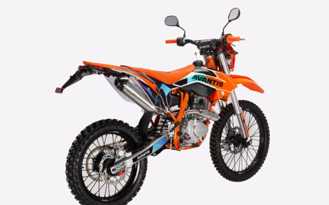 Мотоцикл Avantis A2 (CB250-F/172FMM-3A) 2024 в Орехово-Зуево