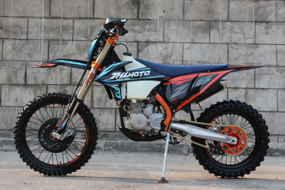 Мотоцикл JHLMOTO JHL Z6 NB300 (174MN-5) в Орехово-Зуево