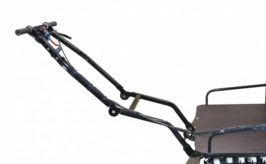 Мотобуксировщик вездеход KOiRA T15 E (электростартер) в Орехово-Зуево