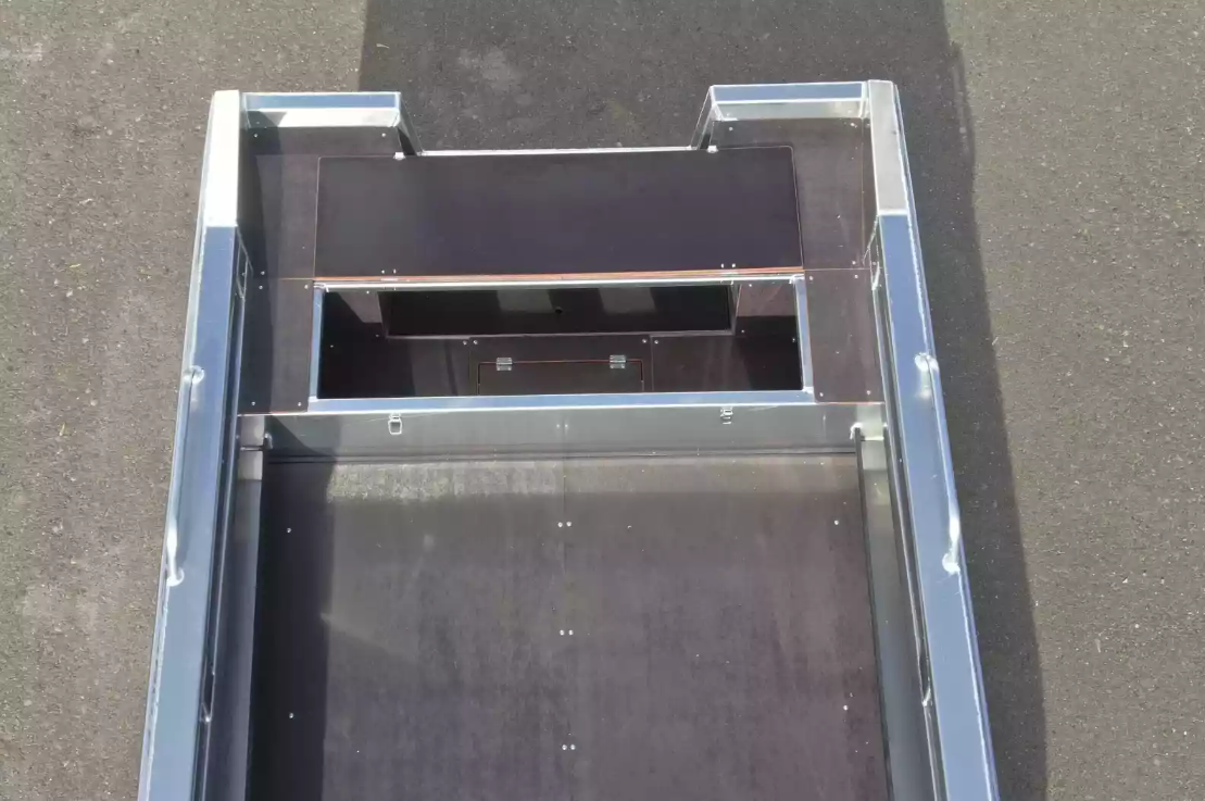 Алюминиевая лодка  Неман-480 Р в Орехово-Зуево