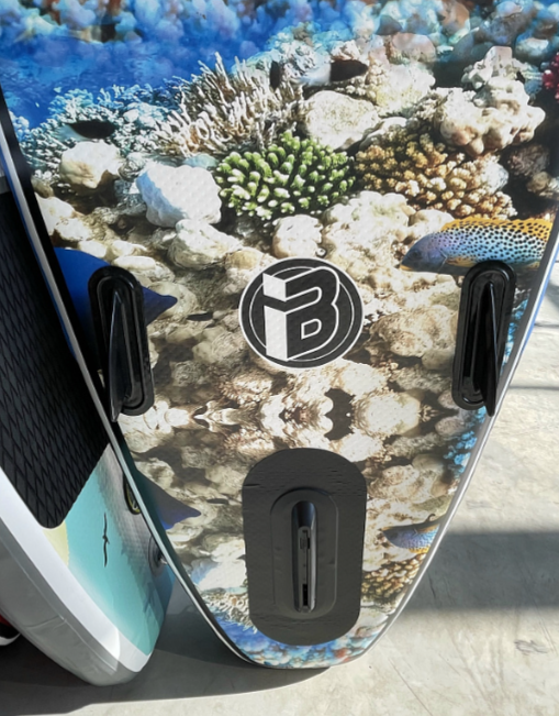 SUP (САП) ДОСКА RAIDEX I BOARD 11’ (332СМ) N 18 в Орехово-Зуево