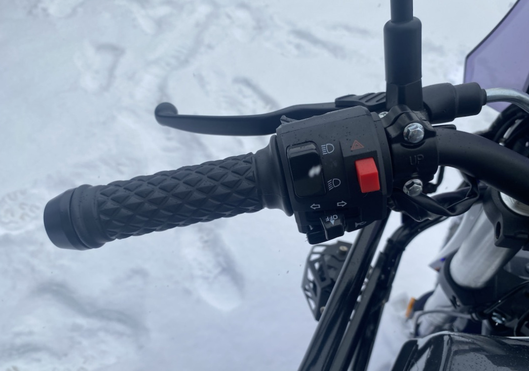 Мотоцикл TMBK FAHRENHEIT 250 (165 FMM) в Орехово-Зуево