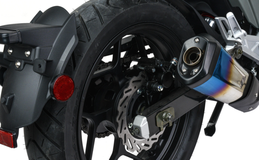 Мотоцикл MOTOLAND (МОТОЛЕНД) 300 CBR в Орехово-Зуево