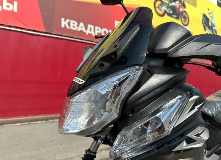 Мопед PROMAX STREET CROSS MAX 150 (49) в Орехово-Зуево