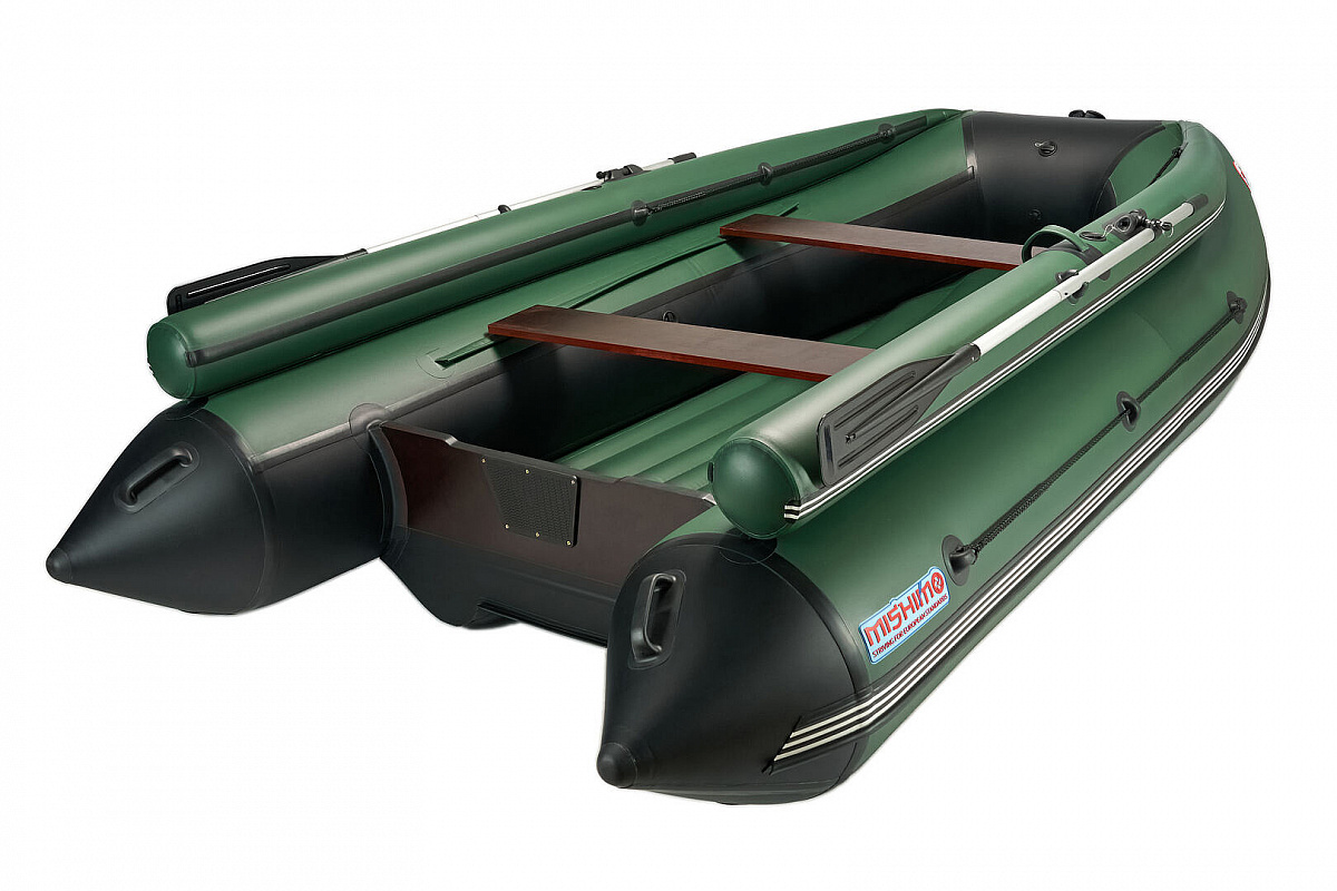 Лодка MISHIMO FAMILY LITE DF 430 в Орехово-Зуево