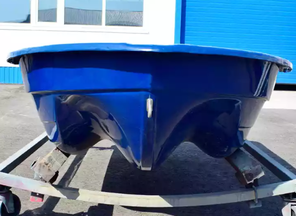 Стеклопластиковая лодка Neman-340 (тримаран) в Орехово-Зуево