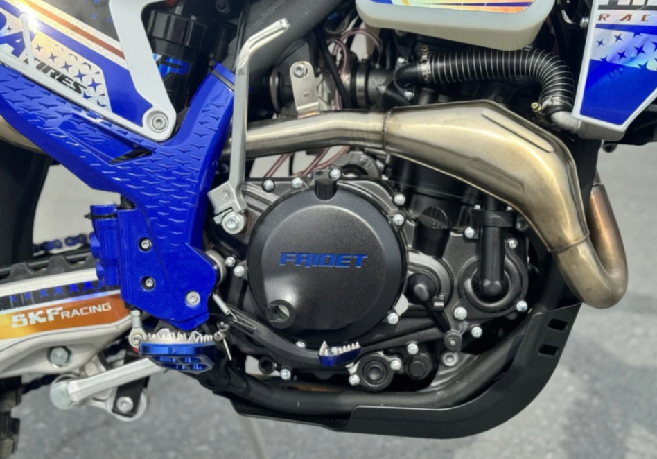 Кроссовый мотоцикл FAIDET NC300S ULTRA WP в Орехово-Зуево
