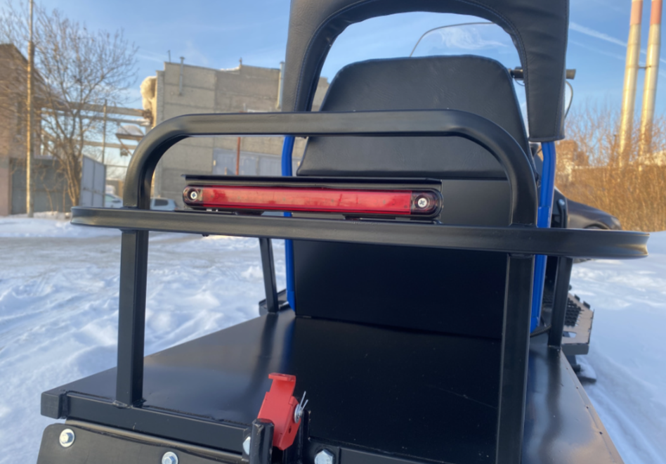 Снегоход PROMAX YAKUT 500 R/K SUPERLONG 2.0 4T 27 в Орехово-Зуево