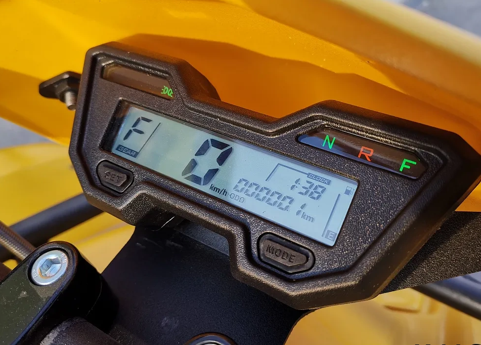 КВАДРОЦИКЛ IRBIS ATV200 в Орехово-Зуево