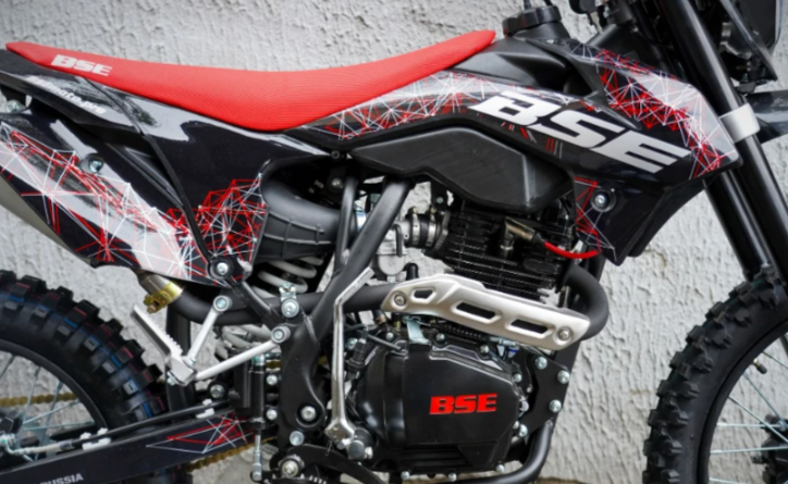 Мотоцикл BSE Z1 Y (035) в Орехово-Зуево