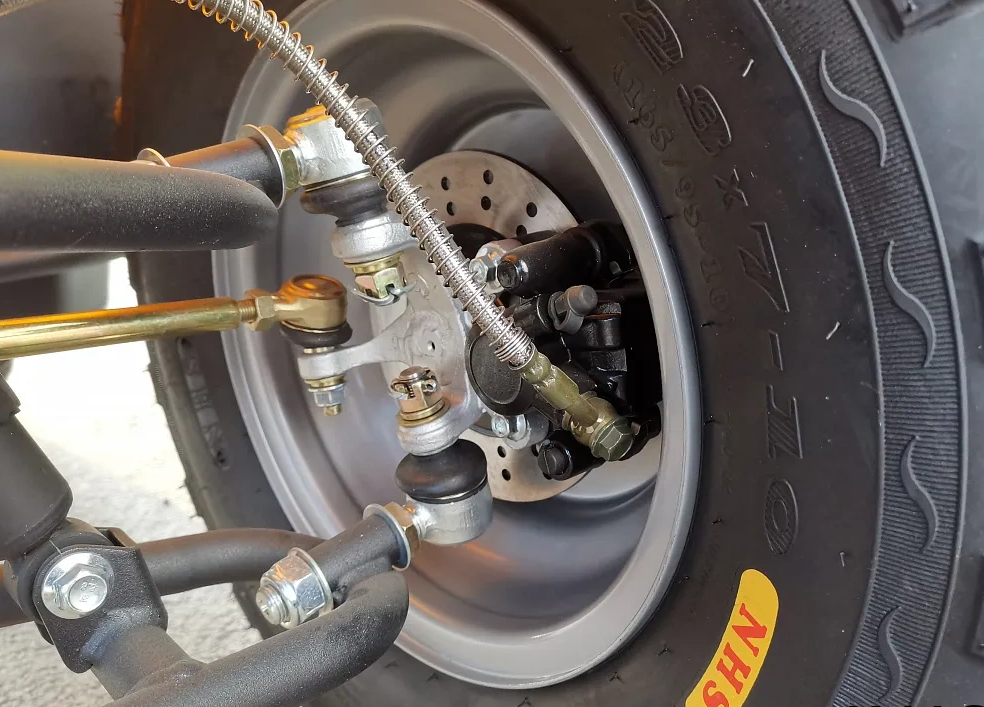 КВАДРОЦИКЛ IRBIS ATV200 в Орехово-Зуево