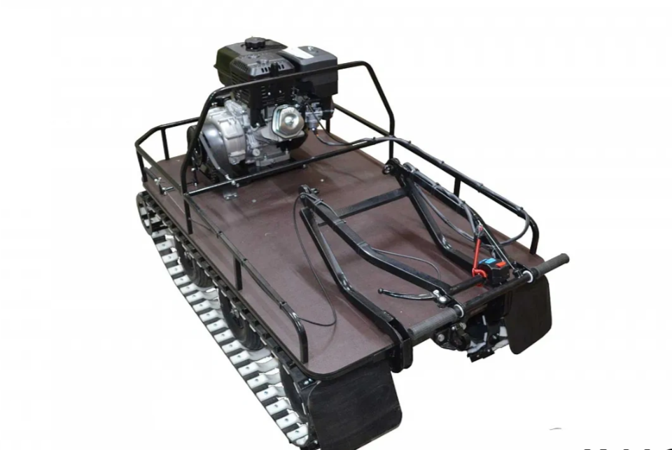 Мотобуксировщик вездеход KOiRA T9 RЕ (понижающий редуктор, электростартер) в Орехово-Зуево