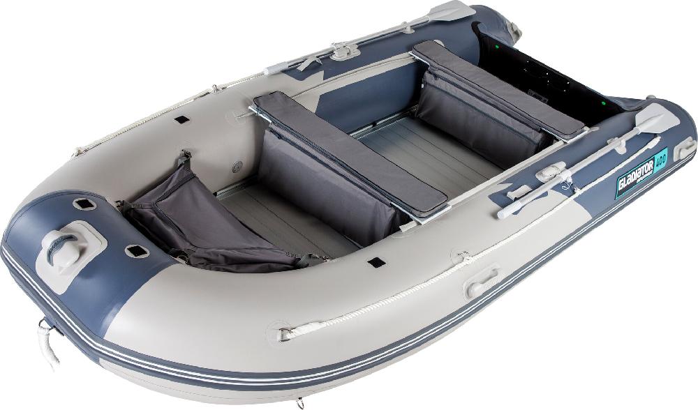 НАДУВНАЯ ЛОДКА GLADIATOR C370AL в Орехово-Зуево