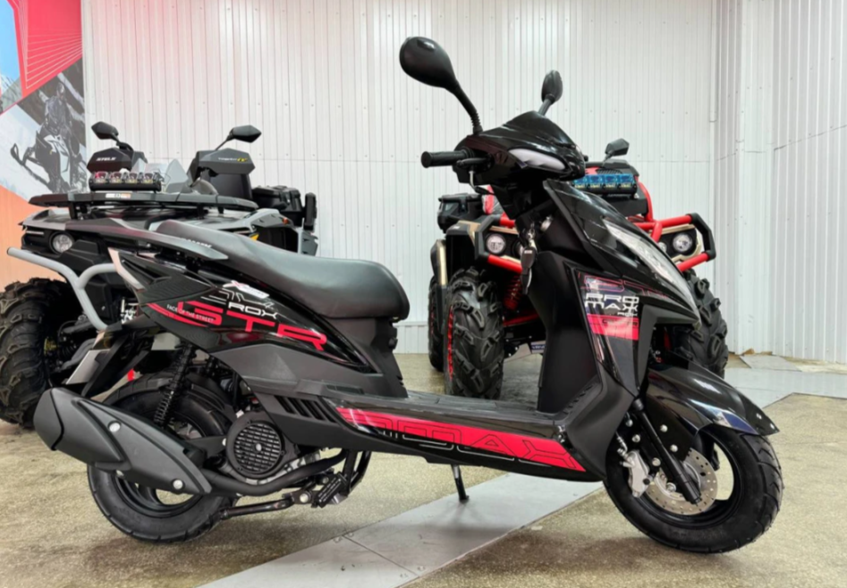 Скутер PROMAX ROX 200 (49) в Орехово-Зуево