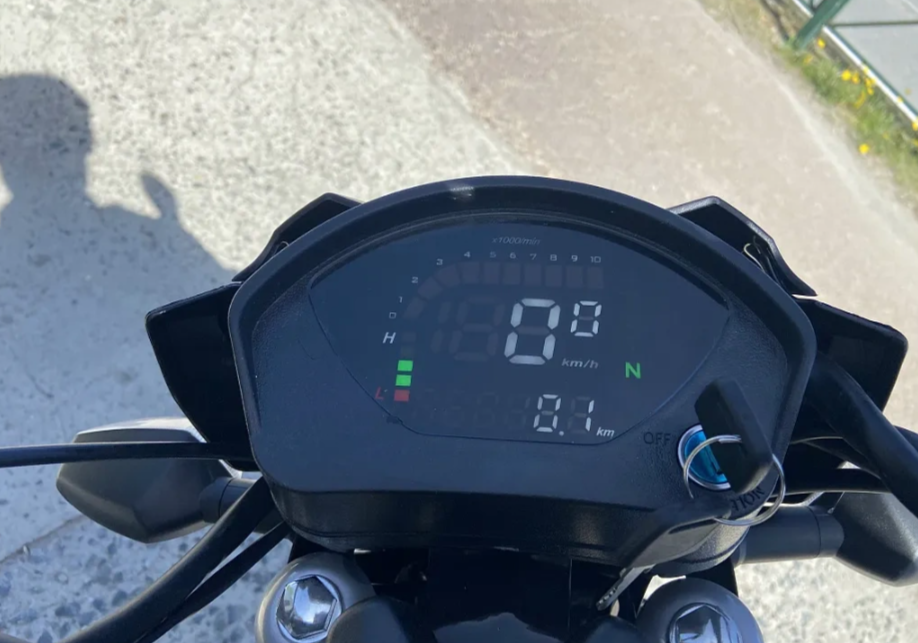 Мопед PROMAX STREET LED 110 (49) в Орехово-Зуево