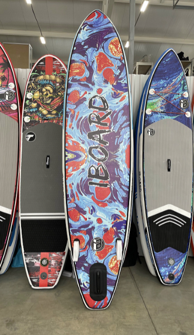 SUP (САП) ДОСКА RAIDEX I BOARD 11’ (332СМ) N 35 в Орехово-Зуево