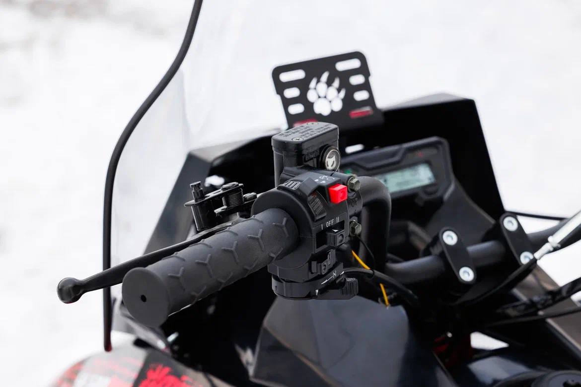 Снегоход IRBIS TUNGUS 400 25/26 в Орехово-Зуево