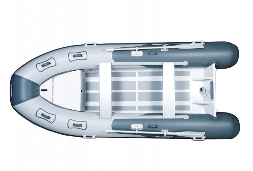 Лодка GLADIATOR RIB380AL в Орехово-Зуево