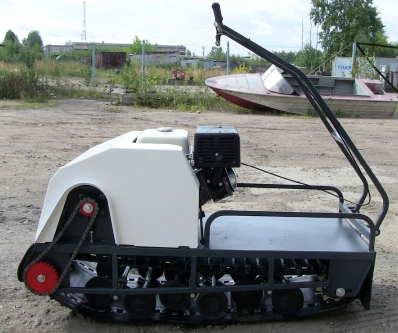Мотобуксировщик ВЕПС «БЮДЖЕТНЫЙ» 15 л.с. в Орехово-Зуево
