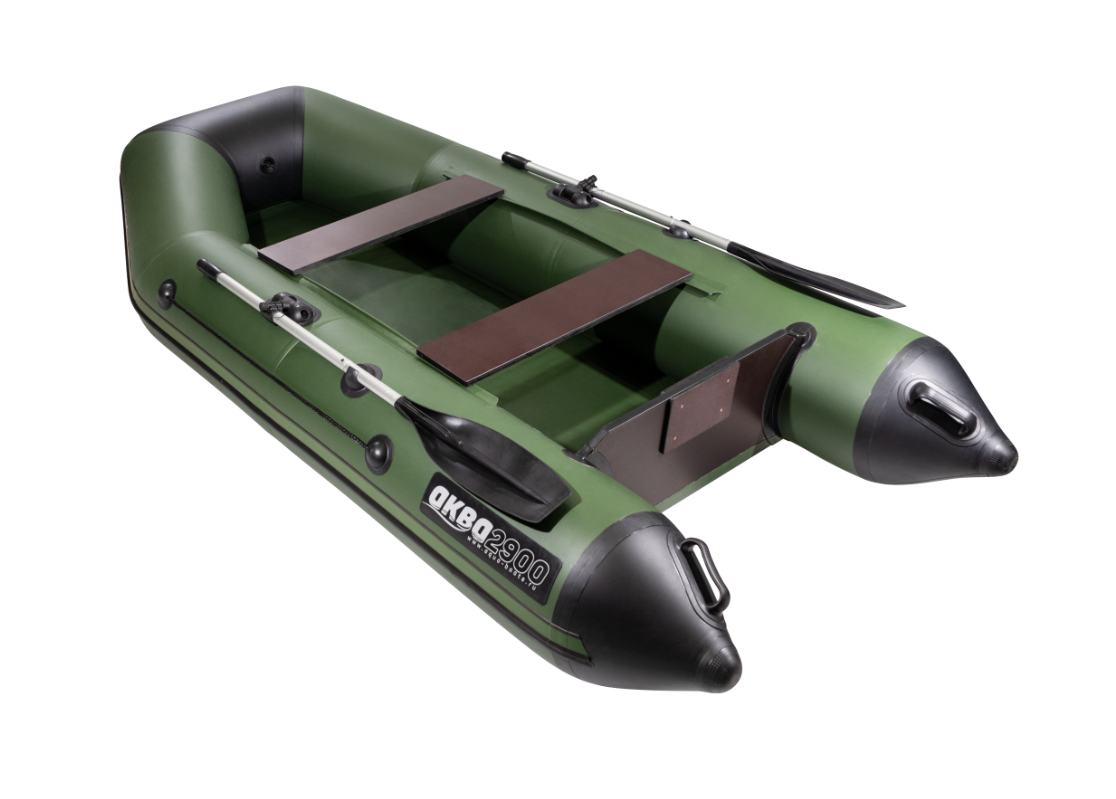 Лодка АКВА 2900 в Орехово-Зуево