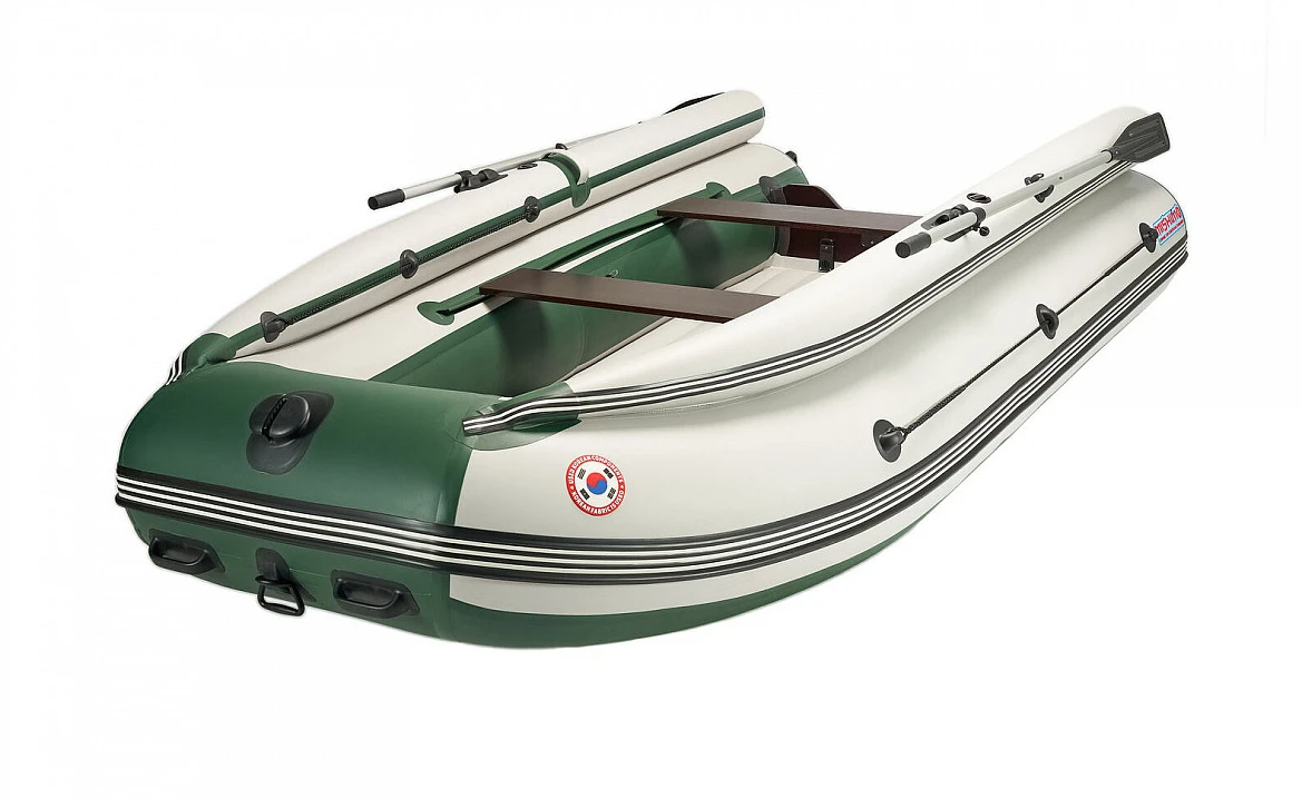 КОМПЛЕКТ ЛОДКА MISHIMO FAMILY LITE 400 + МОТОР 9,9 (20) Л.С. в Орехово-Зуево