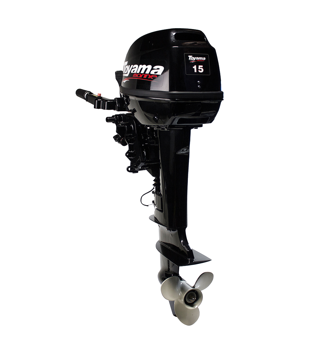 ЛОДОЧНЫЙ МОТОР TOYAMA T15BMS в Орехово-Зуево