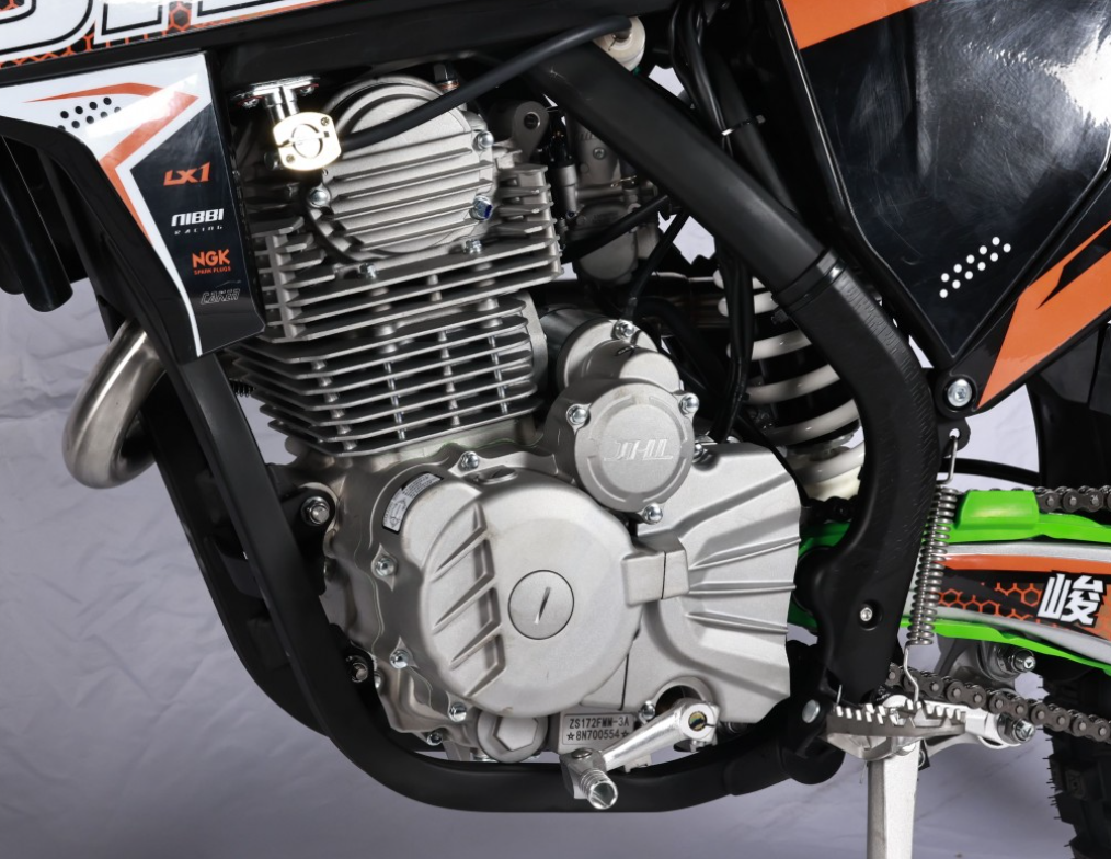 Мотоцикл JHLMOTO JHL LX1 CB250 (172FMM-3A) в Орехово-Зуево