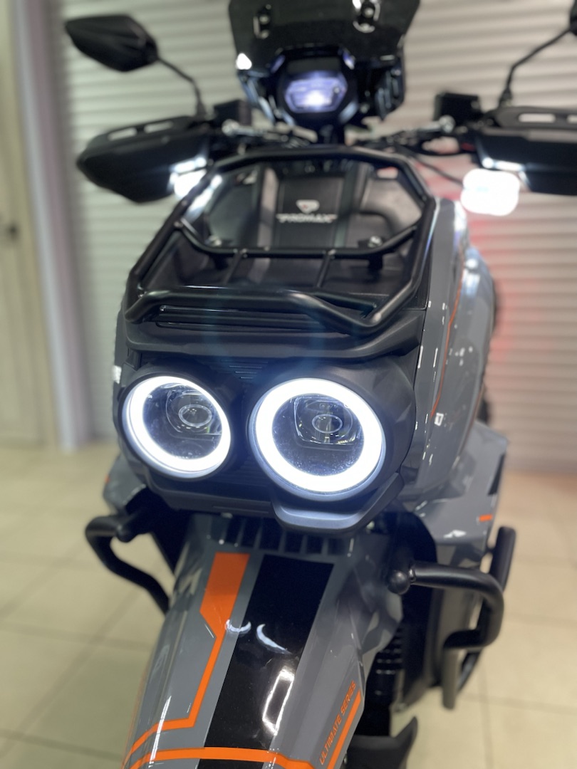 Скутер PROMAX STALKER 150(49) в Орехово-Зуево