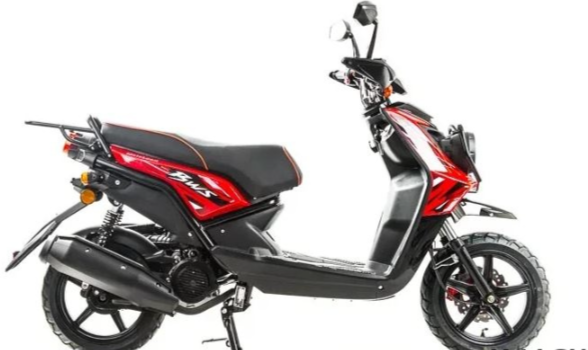 Скутер MOTOLAND (МОТОЛЕНД) BWS150 в Орехово-Зуево