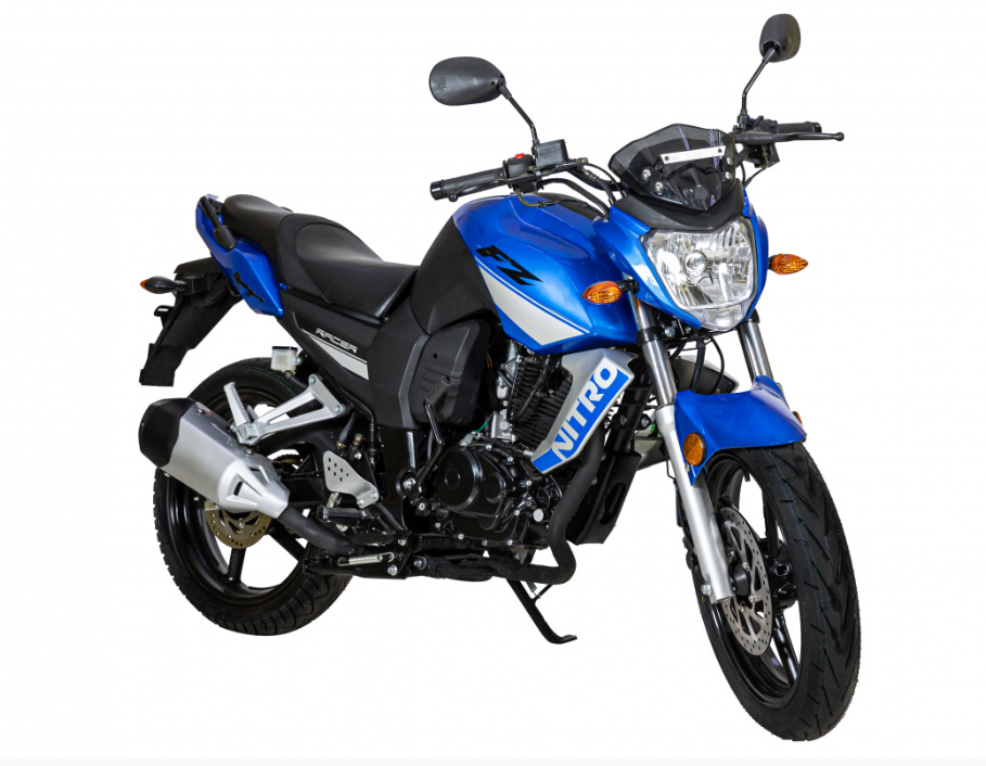 Мотоцикл Racer Nitro RC250CK в Орехово-Зуево