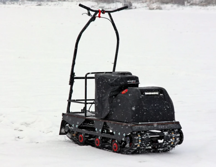 Мотобуксировщик PAXUS 550 15 л.с. в Орехово-Зуево