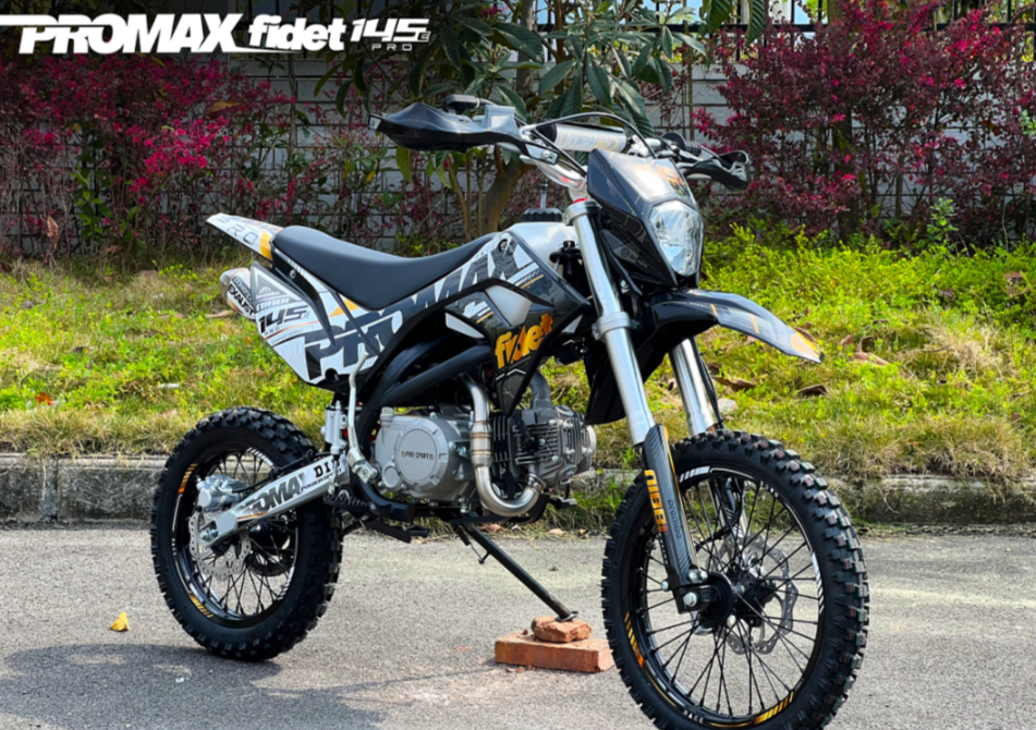 Мотоцикл (питбайк) PROMAX FIDET (ФАЙДЕТ) 145E PRO 17/14 в Орехово-Зуево