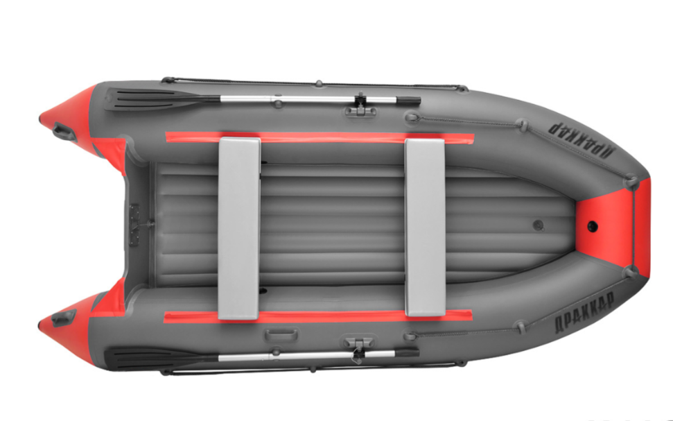 ЛОДКА ДРАККАР 3200 НДНД HANT-PRO в Орехово-Зуево