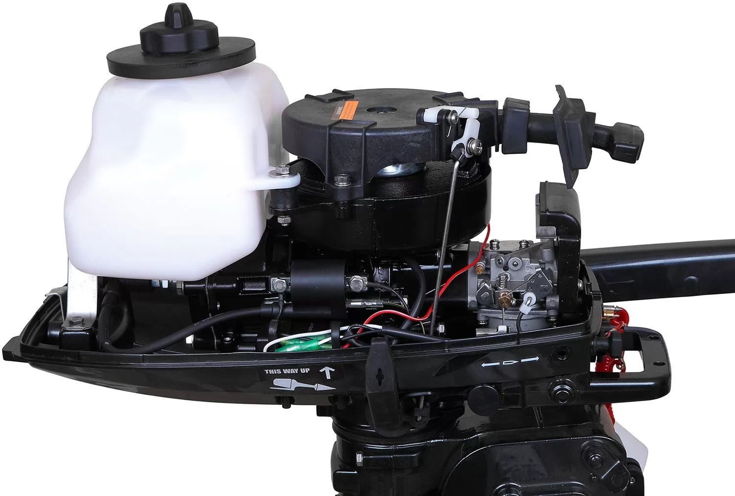 Лодочный мотор MARLIN MP 5 AMHS в Орехово-Зуево